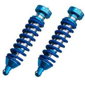 96-02 3rd Gen 4Runner - 95-04 1st Gen Tacoma King Front 2.5 Coilovers - King Suspension