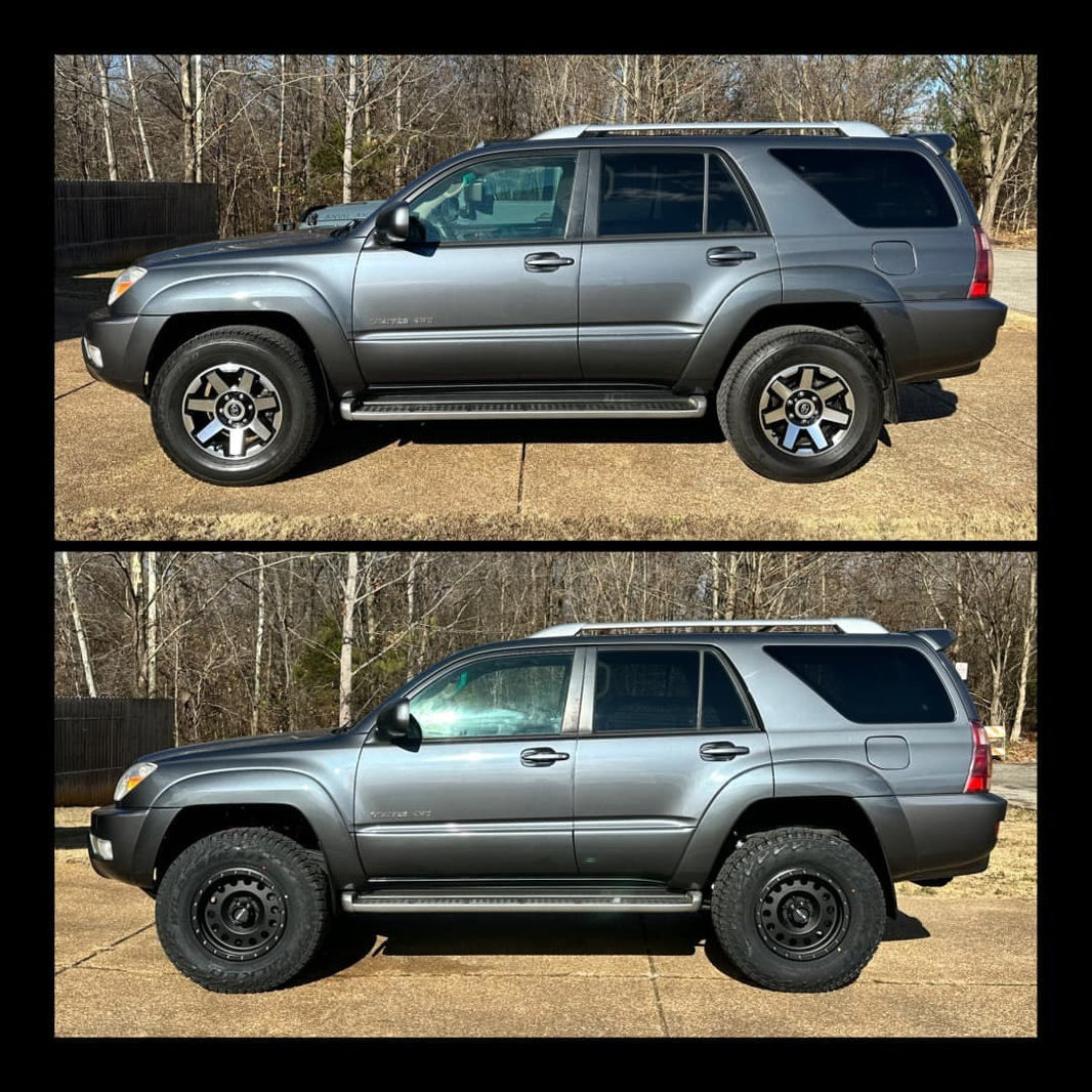 4th Gen 4runner Bilstein 5100