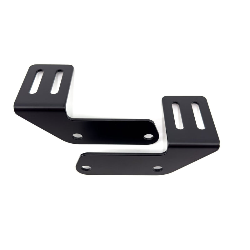Load image into Gallery viewer, LED Pod Brackets for High Clearance Bumpers 1996 - 2002 4Runners - TEQ Offroad
