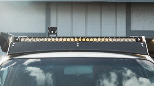 Sherpa Light Bar Mounts - Sherpa Equipment Company