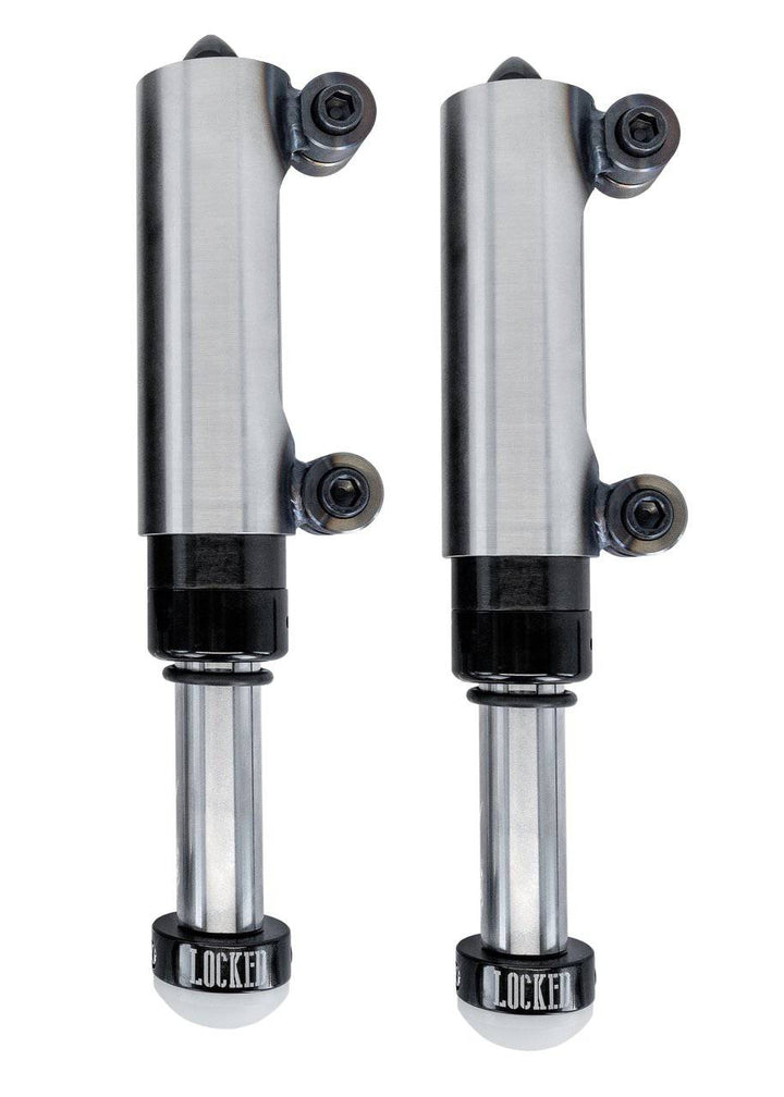 Booth Shocks Locked Offroad Shocks – SRQ Fabrications