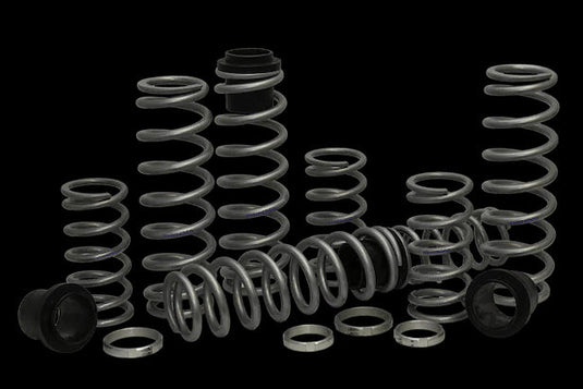2.5" Coilover - Locked Offroad Shocks
