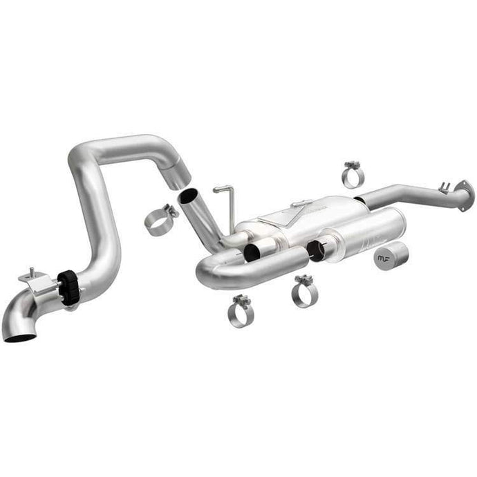 03-06 Lexus GX470 Magnaflow Cat Back Exhaust System - Magnaflow