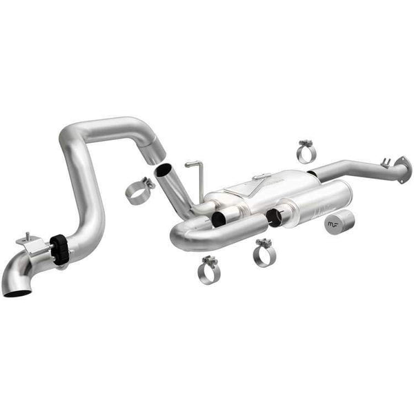 2010-2021 GX460 Magnaflow Cat Back Exhaust System – SRQ Fabrications