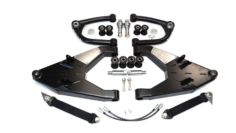 Load image into Gallery viewer, 96-02 3rd Gen 4Runner 3.5&quot; Long Travel Suspension - MCM Fab &amp; Design
