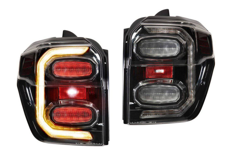 Load image into Gallery viewer, 10-22 5th Gen 4Runner Morimoto XB LED Tails - Morimoto
