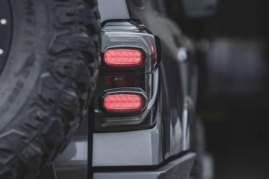 10-22 5th Gen 4Runner Morimoto XB LED Tails - Morimoto