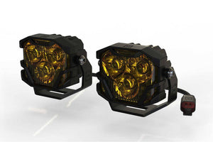 Morimoto 4Banger HXB LED Pods - Morimoto