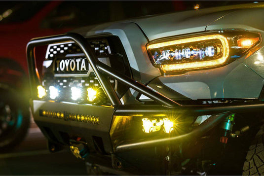 Morimoto 4Banger HXB LED Pods - Morimoto