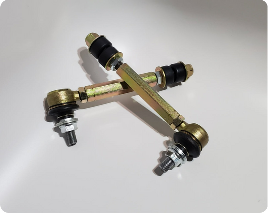 Overland Custom Design forged ball joint sway bar links — supplier photo 193006