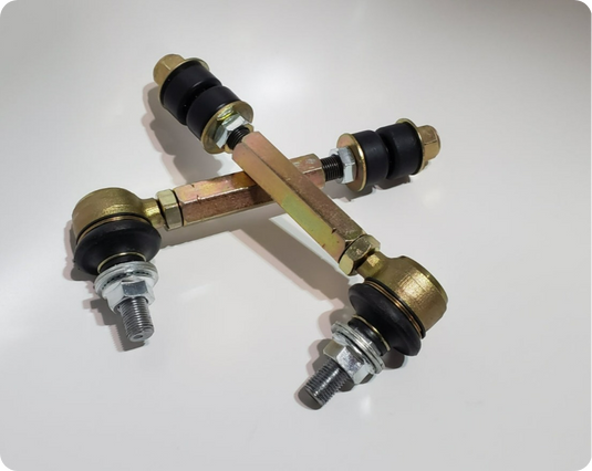 Overland Custom Design forged ball joint sway bar links — supplier photo 193103