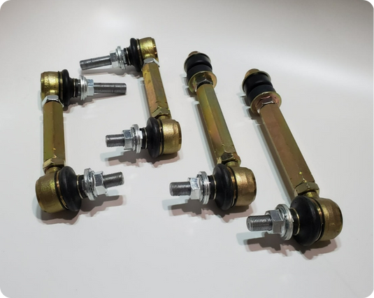 Overland Custom Design forged ball joint sway bar links — supplier photo 193604