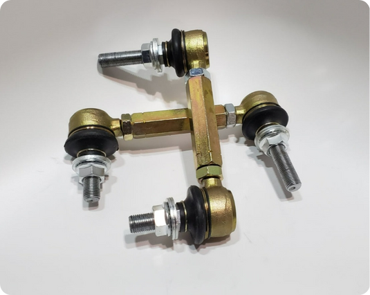 Overland Custom Design forged ball joint sway bar links — supplier photo 193717