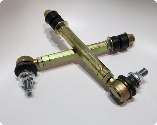 Overland Custom Design forged ball joint sway bar links — supplier photo 193818