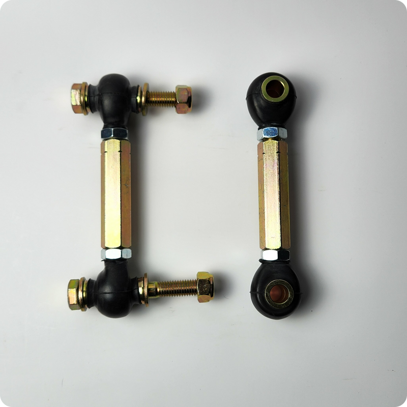 Load image into Gallery viewer, OCD 5th Gen front link example with Heim boots
