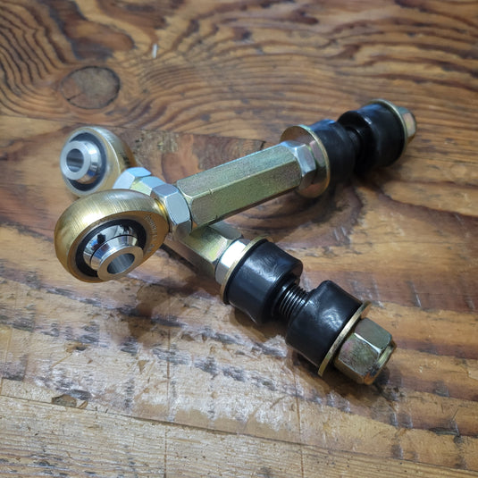 OCD 100 Series Land Cruiser front link pair