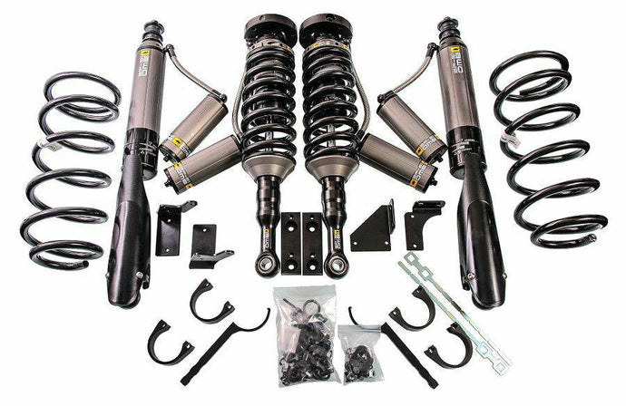 10+ 5th Gen 4Runner BP51 3 Inch Heavy Kit KDSS - OME | ARB