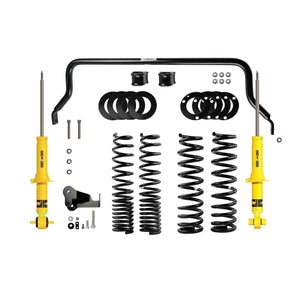 2021+ 4Dr Bronco Old Man Emu (OME) Medium Load Lift Kit - OME | ARB