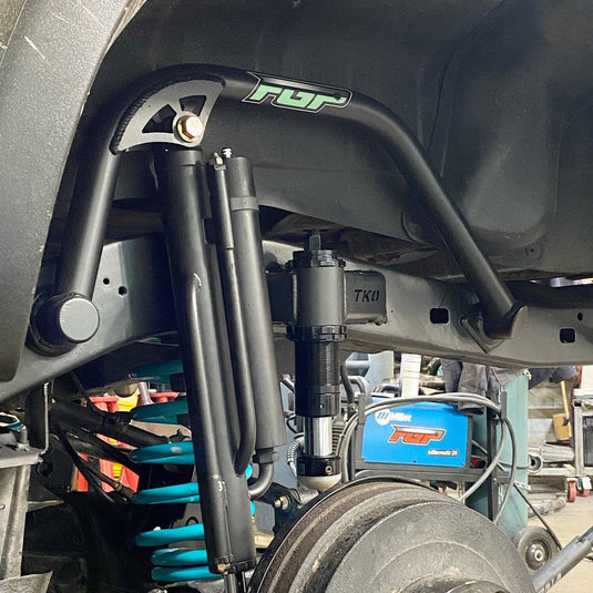 1996-2002 3rd Gen 4Runner Outboard Shock Relocation (OSR)
