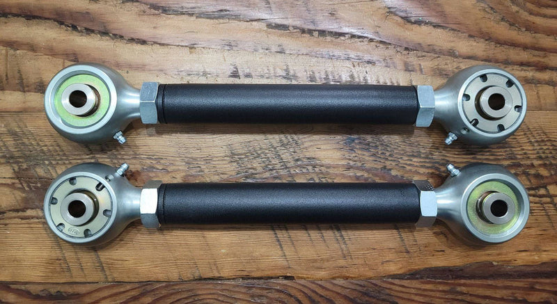 Load image into Gallery viewer, 96-02 3rd Gen 4Runner Rear Upper Links - Overland Custom Design
