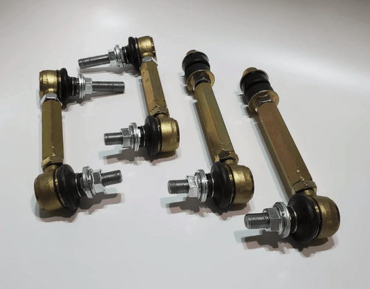 16+ 3rd Gen Tacoma Forged Ball Joint Sway Bar End Links - Overland Custom Design