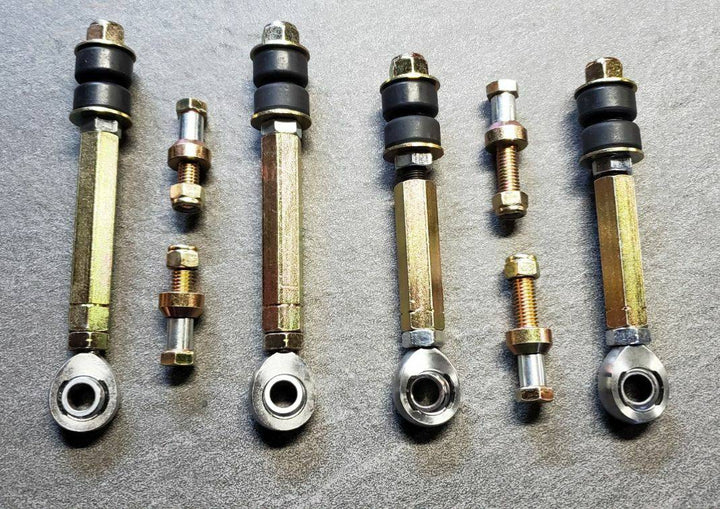 9602 3rd Gen 4Runner Sway Bar End Links SRQ Fabrications