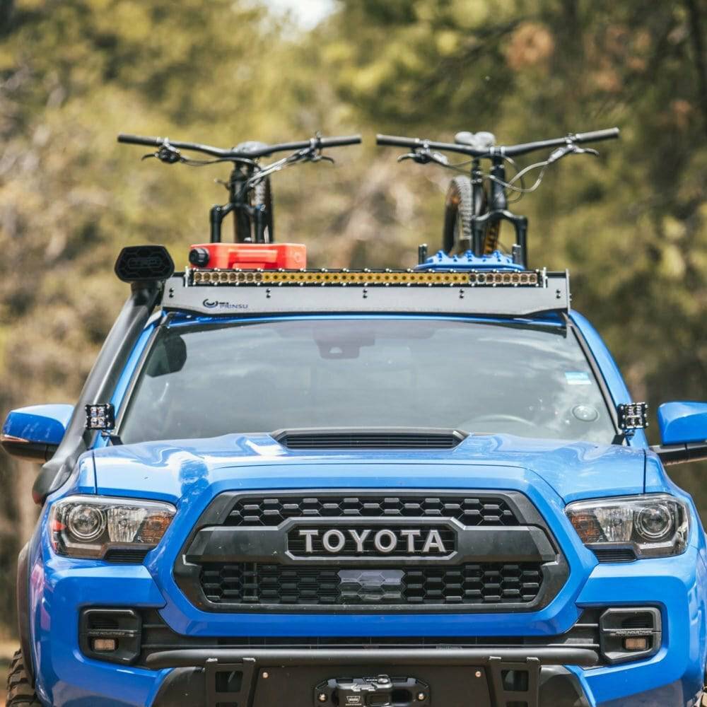 2005-2021 Tacoma Cab Prinsu Special Edition Rack w/ Intake Fitment ...