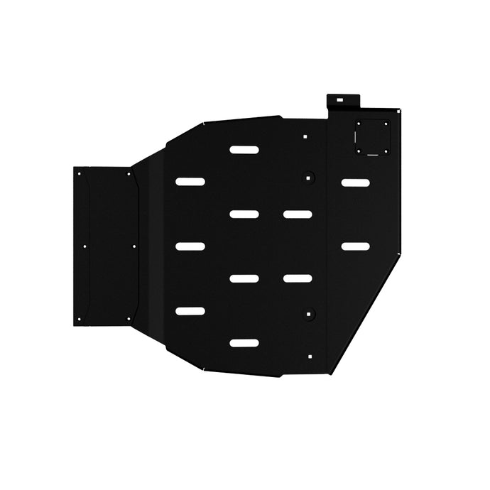 2022+ Tundra CBI Rear Overland Skid Plate