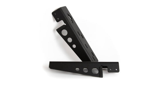 Sherpa Low Pro Offset Flyrod Mounts - Sherpa Equipment Company