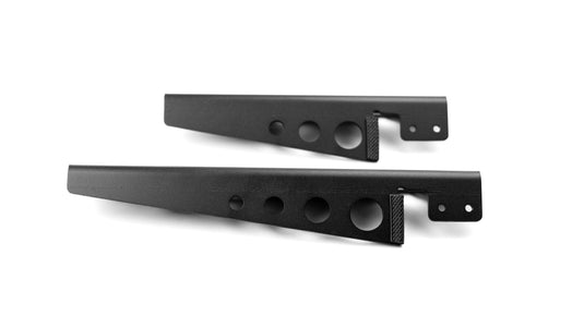 Sherpa Low Pro Offset Flyrod Mounts - Sherpa Equipment Company