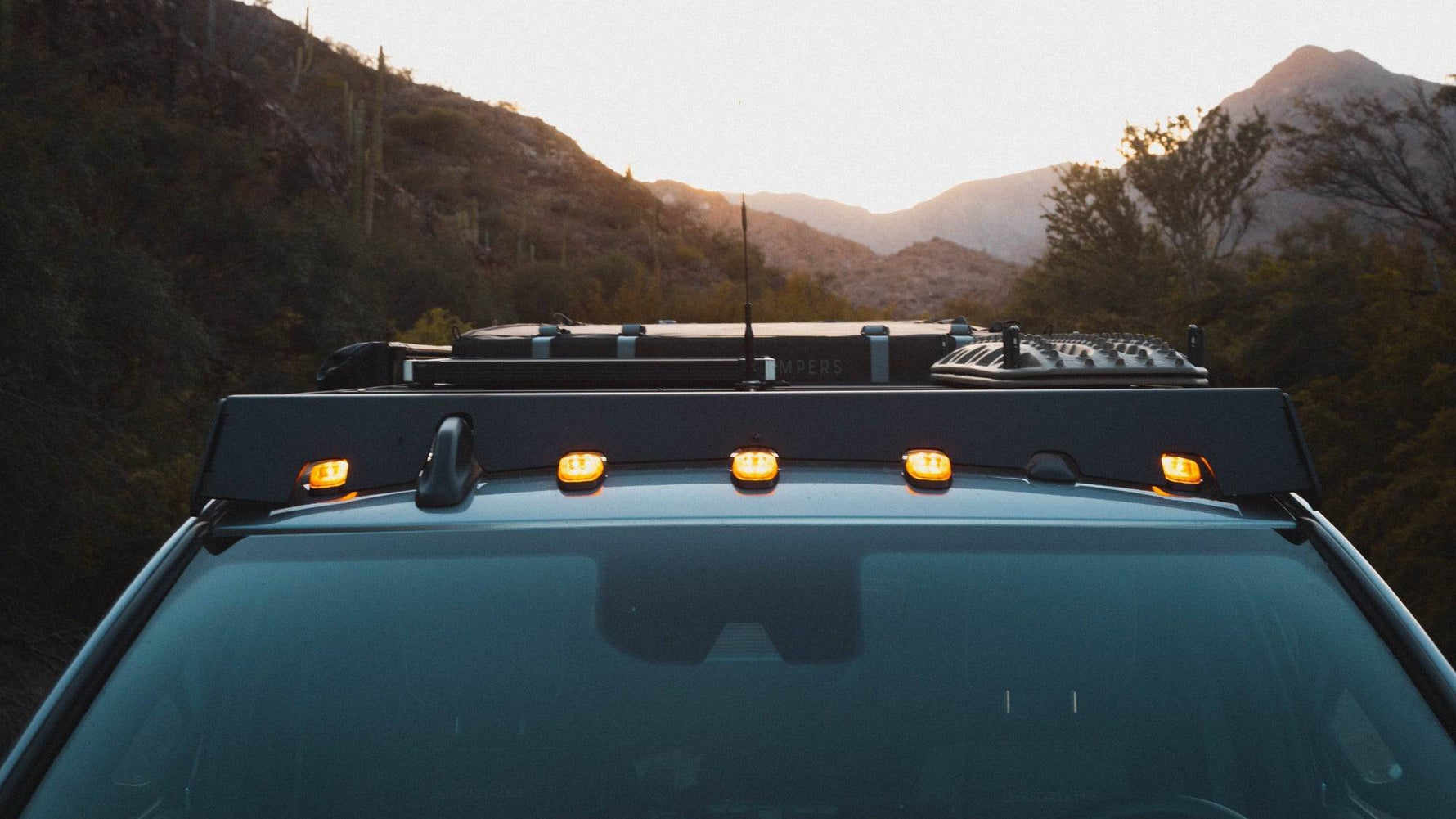 RAM Truck Roof Rack | 2019-2023 2500/3500 | Sherpa Equipment Co. – SRQ ...