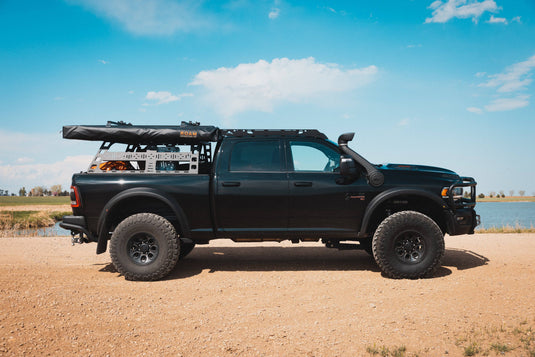 RAM Truck Roof Rack | 2019-2023 2500/3500 | Sherpa Equipment Co. – SRQ ...