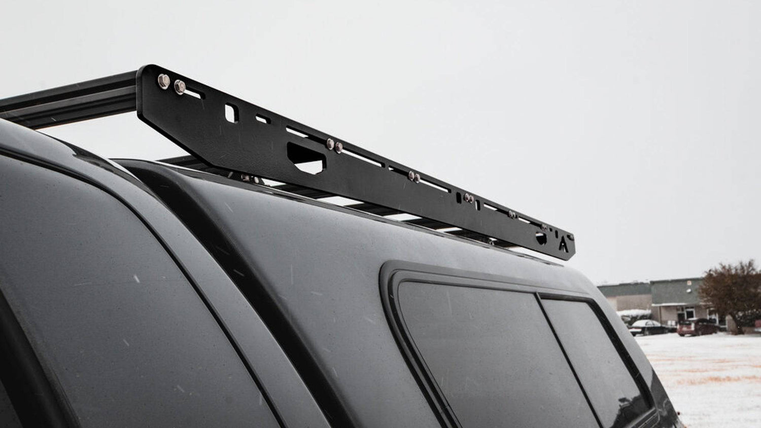 The Crow’s Nest (Truck Topper Rack) – SRQ Fabrications