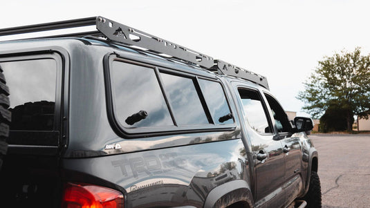 The Crow’s Nest (Truck Topper Rack) - Sherpa Equipment Company