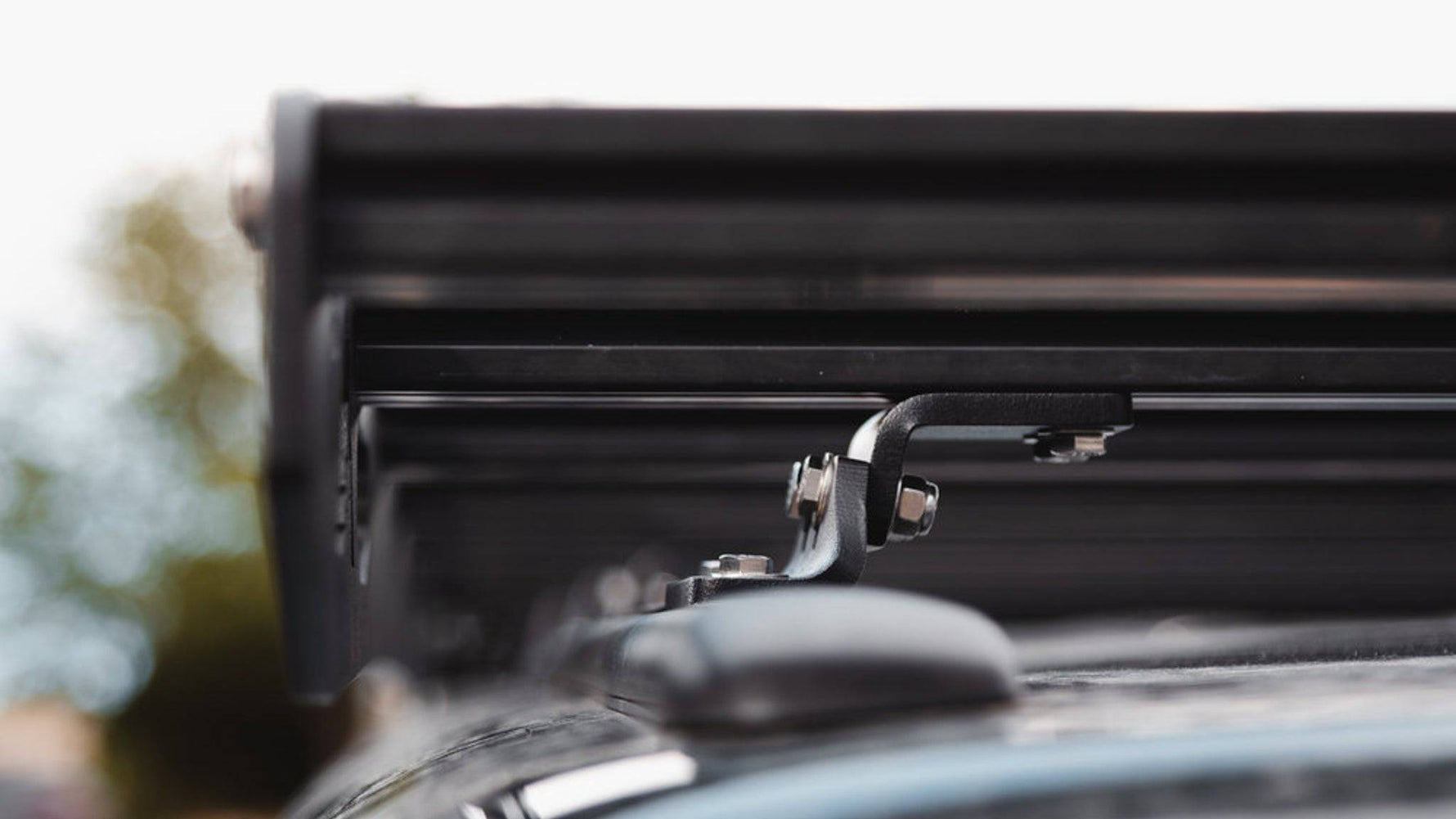 Topper Rack 356144 The Crow’s Nest (Truck Topper Rack) – SRQ Fabrications