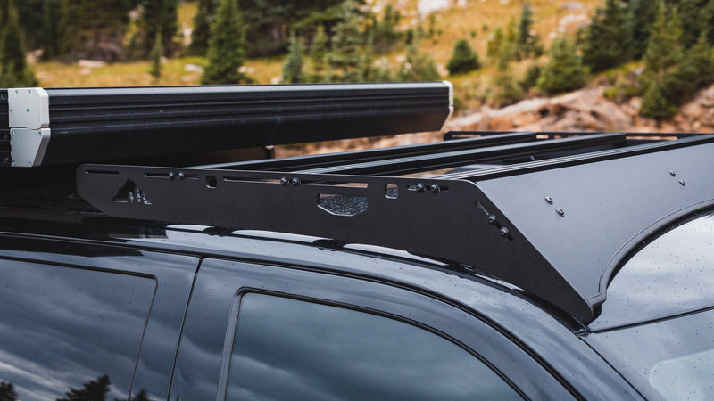 Load image into Gallery viewer, The Cub (2022-2023 Tundra Camper Roof Rack) - Sherpa Equipment Company
