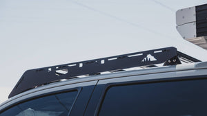 The Bear Paw (2007-2021 Tundra Camper Roof Rack) - Sherpa Equipment Company