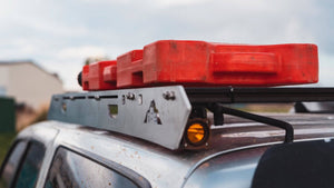 The Antero (1996-2002 4Runner Roof Rack) - Sherpa Equipment Company