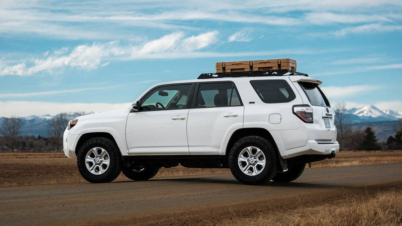 Load image into Gallery viewer, The Needle (2010-2023 4Runner Half Roof Rack) - Sherpa Equipment Company
