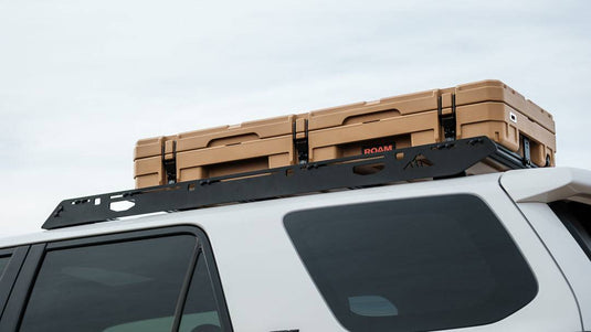 The Needle (2010-2023 4Runner Half Roof Rack) - Sherpa Equipment Company