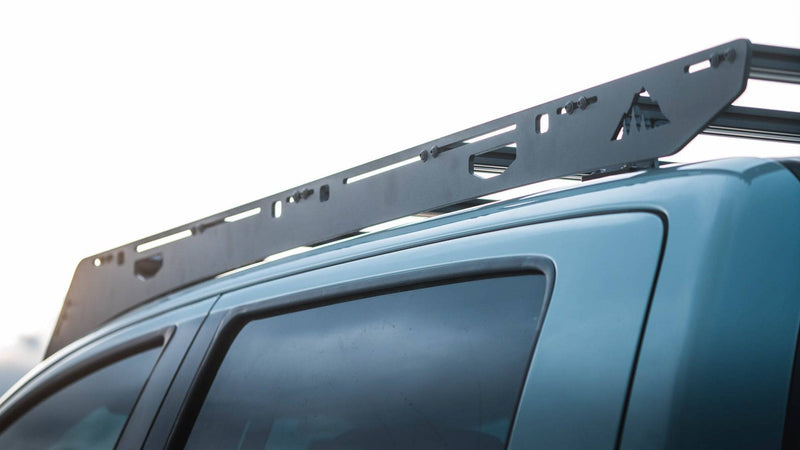 Load image into Gallery viewer, The Big Bear (2007-2021 Tundra CrewMax Roof Rack) - Sherpa Equipment Company
