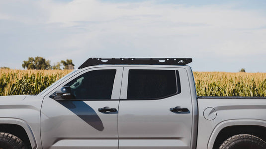 The Grizzly (2022-2023 Tundra CrewMax Roof Rack) - Sherpa Equipment Company