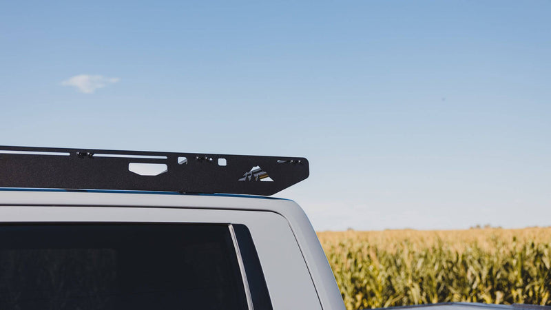 Load image into Gallery viewer, The Grizzly (2022-2023 Tundra CrewMax Roof Rack) - Sherpa Equipment Company
