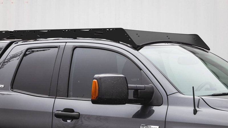 Load image into Gallery viewer, The Little Bear (2007-2021 Tundra Double Cab Roof Rack) - Sherpa Equipment Company
