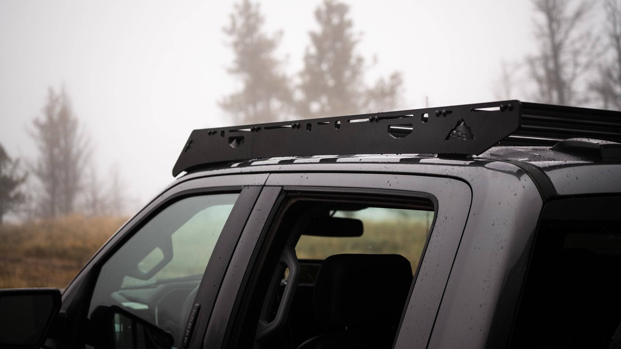 F150/Raptor Roof Rack | 2021-2023 F150/Raptor | Sherpa Equipment Co ...