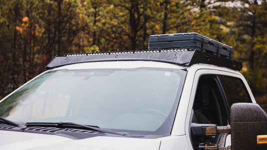 The Thunder (2017-2022 Ford F250/F350 Roof Rack) - Sherpa Equipment Company