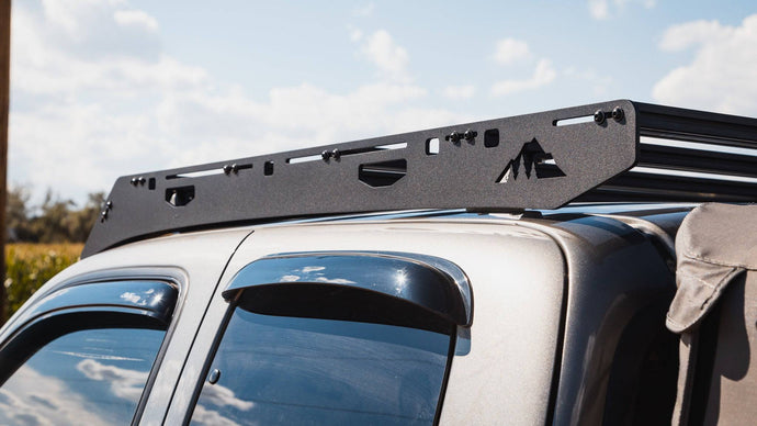 The Ursa Minor (2000-2006 Tundra Access Cab Roof Rack) - Sherpa Equipment Company