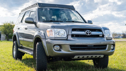 Sequoia Rack 1st Gen Sequoia Roof Rack | 2001-2007 Sequoia | Sherpa Equipment Co ...