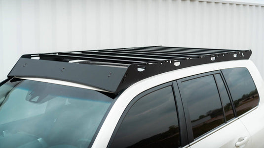 The Blanca (2008-2021 Toyota Land Cruiser 200 Series Roof Rack) - Sherpa Equipment Company