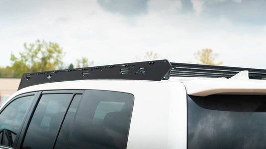 The Blanca (2008-2021 Toyota Land Cruiser 200 Series Roof Rack) - Sherpa Equipment Company